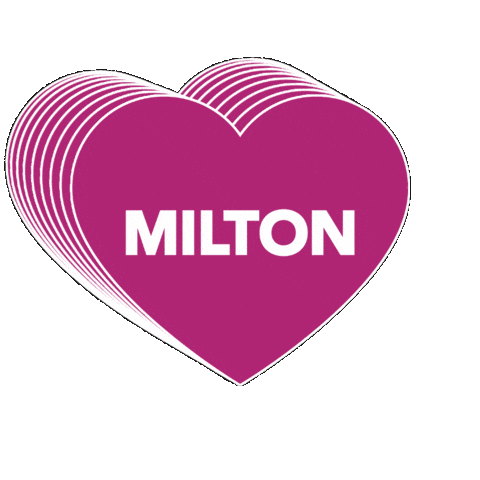 Milton Ontario Sticker by Town of Milton