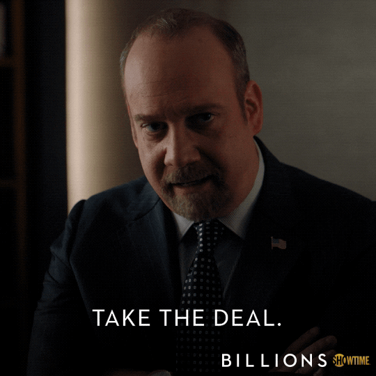 Season 4 Chuck Rhoades GIF by Billions Find & Share on GIPHY
