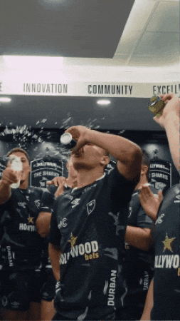 GIF by Sharks Rugby