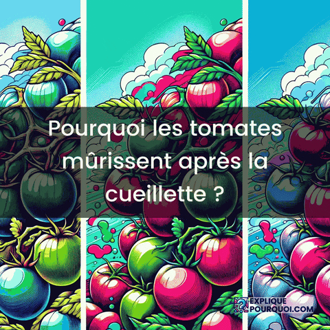 Tomates GIF by ExpliquePourquoi.com