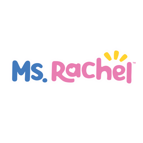 Ms Littles Sticker by Ms. Rachel