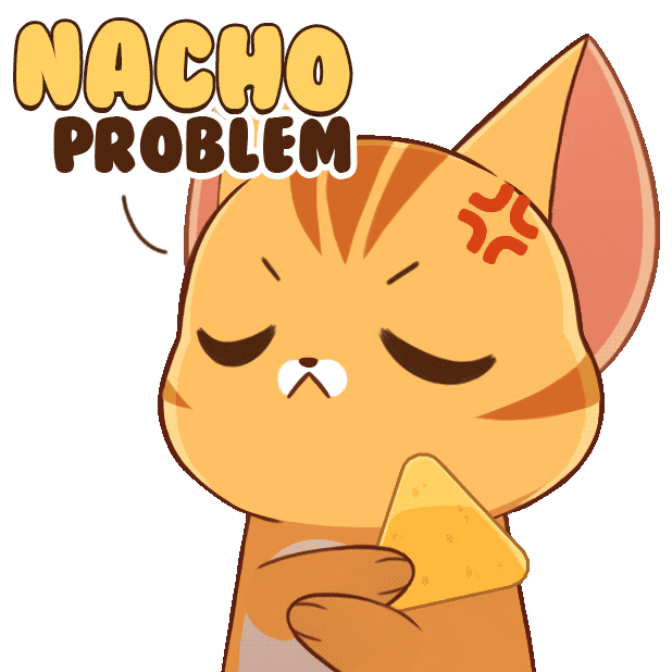 Mad Cats Sticker by Platonic Games