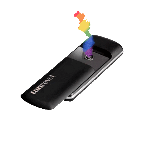 Pride Glow Sticker by Tanrevel
