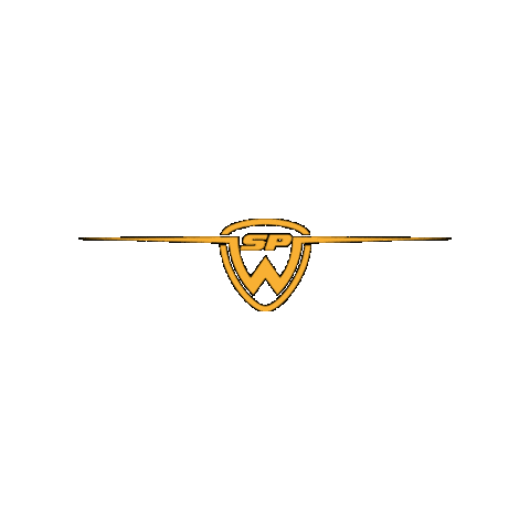 Gold Sticker by Wottan Motor
