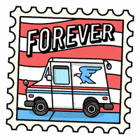 American Flag Thank You GIF by Patrick Hosmer American Flag Thank You GIF by Patrick Hosmer