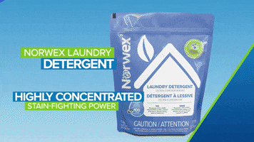 Laundry Detergent GIF by Norwex