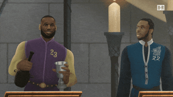 Los Angeles Drinking GIF by Bleacher Report