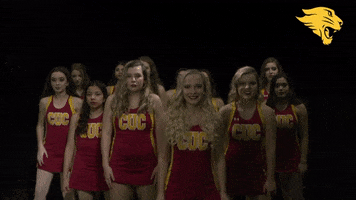 Dazzlers GIF by CUCougars