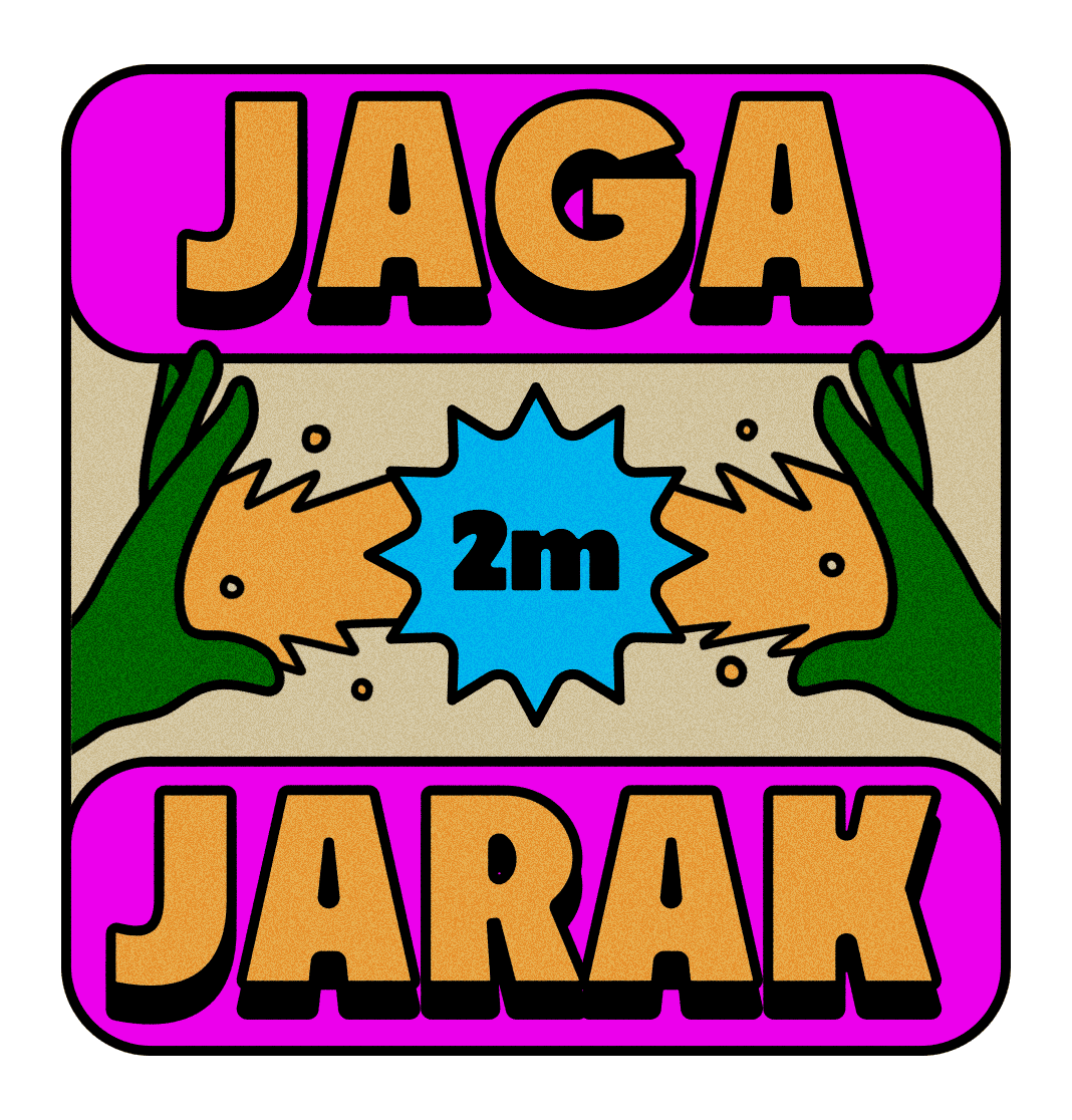 Jaga-jarak GIFs - Get the best GIF on GIPHY