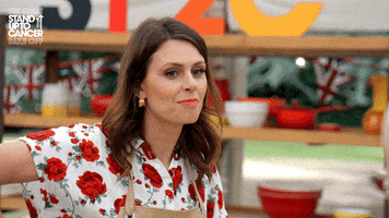 Point Bakeoff GIF by The Great British Bake Off