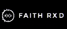 FAITHRXD fitness jesus crossfit faith GIF