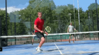 Padel GIF de iPadel.info