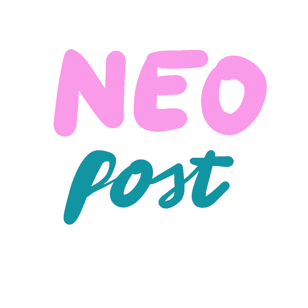 Neo Post Sticker by MEGA TV