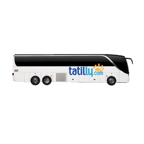 Bus Bodrum Sticker by Tatilly Turizm Seyahat Hizmetleri