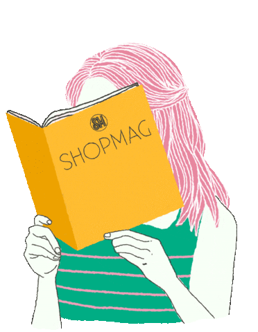 Awesome Whats Up Sticker by SM Shopmag