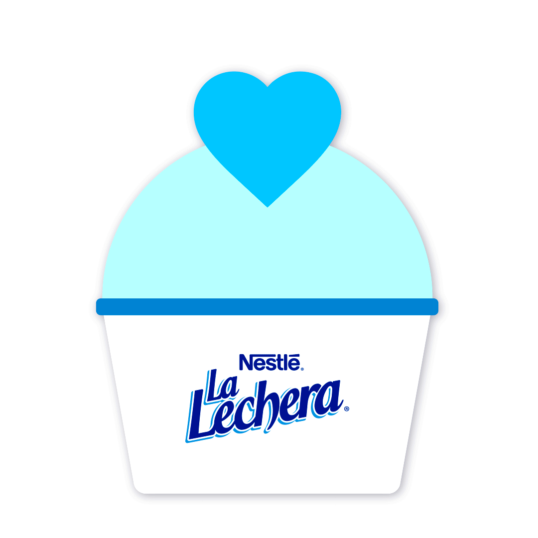 La Lechera Sticker by La Lechera Colombia for iOS & Android | GIPHY