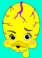 Confused Spring GIF by Richie Brown