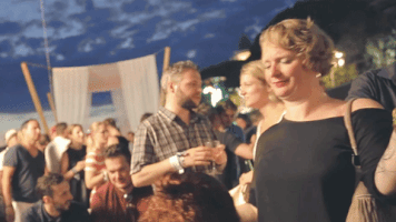 wv-online party dancing yeah GIF