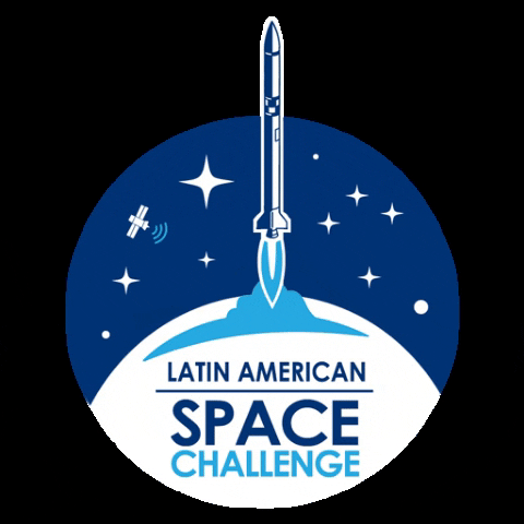 Latin American Space Challenge GIF