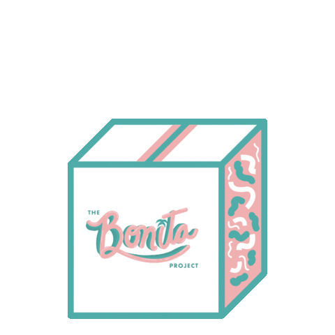 The Bonita Project Sticker