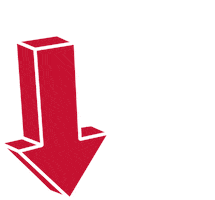 Arrow Sticker by Explore Cuisine