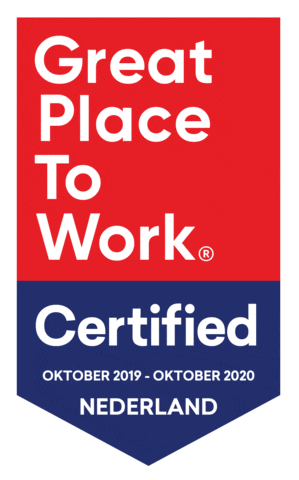 Gptw Great Place To Work GIF by Kinderopvang Berend Botje