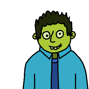 Good Morning Coffee Sticker by herbertonic