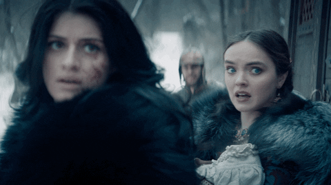 The Witcher': 11 GIFs that are super relatable