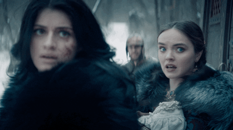 The Witcher&#39;: 11 GIFs that are super relatable
