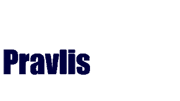 Pravlis Travel Sticker