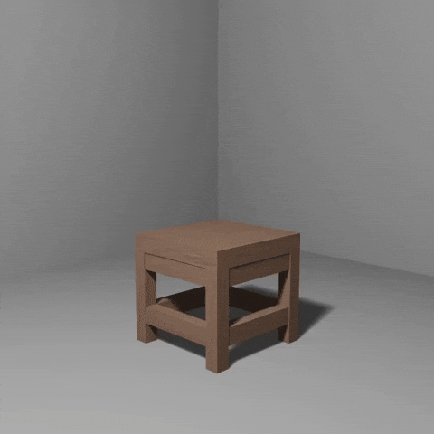 Fall Chair GIF