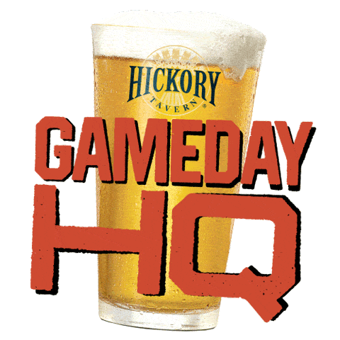 Hickory Tavern Sticker