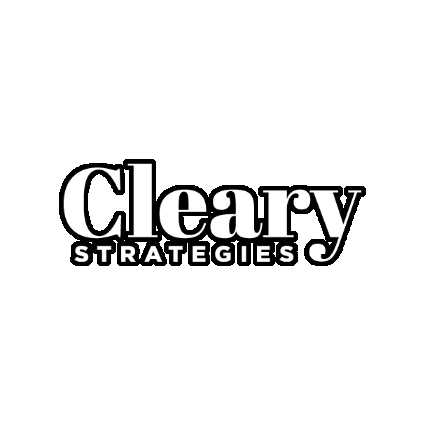 Cleary Strategies Sticker