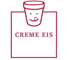 Creme Eis GIF