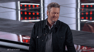 Nbc GIF by The Voice