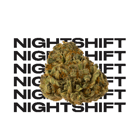 Weed Sticker by Kingsway