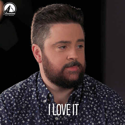 I Love It GIF by Paramount Network