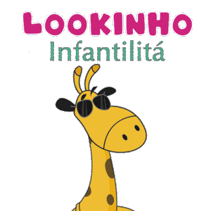 Infantilitá Sticker