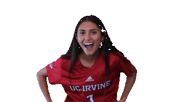 Happy Uc Irvine Sticker by UCI Athletics