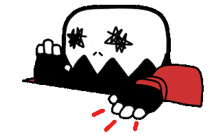 SquircleKid Sticker