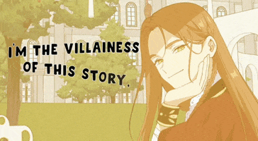 Image result for Villainess Manga GIF
