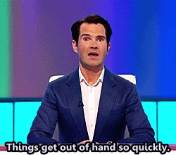 Jimmy Carr: The Master of Wit and Charm 🎤✨