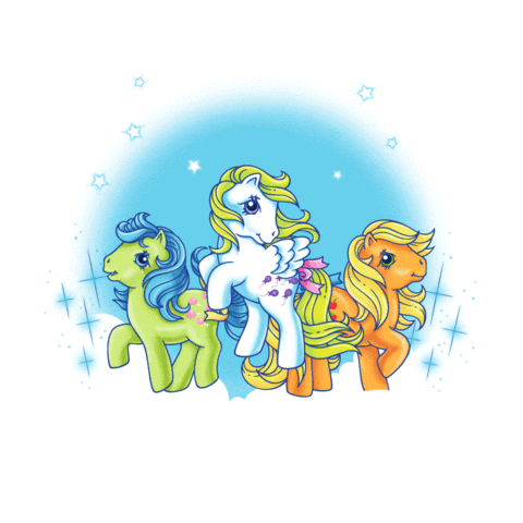 Friends Forever Sticker by My Little Pony
