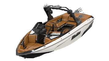 Boats Sticker by malibuboats