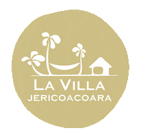 La Villa Group Sticker