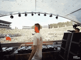 Mike Williams GIF by EDM Authority