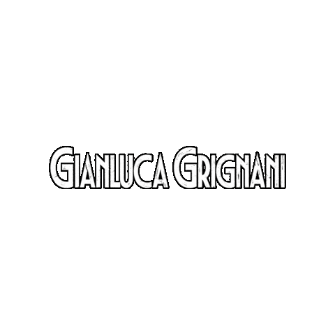 Grigna Sticker by Gianluca Grignani