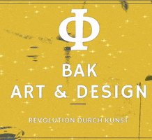 BAK Φ Art and Design GIF