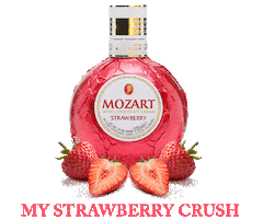 Friday Cheers Sticker by MozartLiqueur