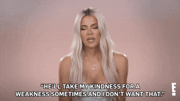 Keeping Up With The Kardashians Relationship GIF by E!